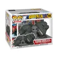 Funko Pop! Super: Godzilla - Godzilla Sleep - Vinyl-Sammelfigur - Geschenkidee -