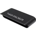 Highsider Alugehäuse für STRIPE Rücklicht Blinker schwarz 57,5mm 22g Aluminium