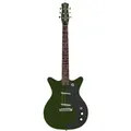 Danelectro Blackout 59 Green Envy E-Gitarre