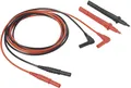 VOLTCRAFT VC801 Messleitung [Stecker 4 mm - Prüfspitze] 1.5 m Schwarz-Rot 1 St. (VC-14297410)