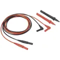 Voltcraft VC801 Messleitung (Stecker 4 mm - Prüfspitze) 1.5 m Schwarz-Rot 1 St. (VC-14297410)