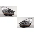 Johns, Scheinwerfer Halogen passend für Citroen C4 Picasso 07-10 H7 H1 Set Links Rechts 00006208A8 6208A8 00006206A8 6206A8