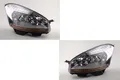 Johns, Scheinwerfer Halogen passend für Citroen C4 Picasso 07-10 H7 H1 Set Links Rechts