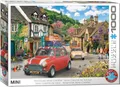 628136660921 Puzzle 1000 Mini Cooper 6000-6092 Eurographics