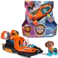Paw Patrol The Movie 2 Figurenset Zuma Hoverboard orange Fahrzeug Licht Ton
