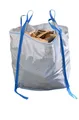 BIG BAG 90x90x90cm 1000 KG BigBags Schüttgutbehälter mit 6 Schlaufen