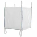 Miko® 2 Stk. BigBag Oben Offen Tragkraft 1000kg 90X90X90cm Big Bag