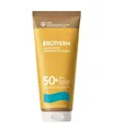 BIOTHERM Waterlover Hydrating Sun Milk SPF 50+ Sonnencreme 200 ml