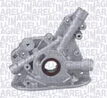 Ölpumpe MAGNETI MARELLI 351516000025 für OPEL ASTRA T92 Caravan CC CORSA S93 T85
