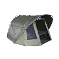MK-Angelsport 2 Mann (Outdoor) Angelzelt Fort Knox Solid für professionelle Karpfenangler - herausnehmbare Bodenplane