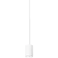 Ideal lux 310589 LED Pendelleuchte ARCHIMEDE CILINDRO | 4W integrierte LED-Quelle | 250lm | 3000K