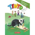 TINTO 1 und 2 Grüne Ausgabe 1. Schuljahr. Arbeitsheft 1 Schreiben
