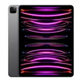 Apple iPad Pro 12,9" (6. Gen.) Wifi+5G Tablet 256GB Space Gray "Gratis Versand"