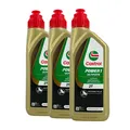 CASTROL Power 1 Ultimate 2T 2-Rad Motoröl ISO-L-EGD, JASO FD, API TC, 3x1 Liter