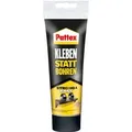Pattex Montagekleber Kleben statt Bohren Kraftkleber weiß 250g Tube