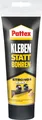 Pattex Kleben statt Bohren Montagekleber 250 g Tube, weiß
