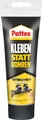 Pattex Kleben statt Bohren Montagekleber 250 g Tube, weiß  Montagekleber