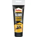 Montagekleber Kleben statt Bohren weiß 250g Tube PATTEX Baukleber Kleber