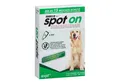 Shield On Zeckenschutzmittel Spot On Floh- und Zeckenschutz für große Hunde - 5 x 3 ml, 15 ml