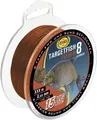 WFT Schnur Targetfish 8 Feeder Blood Red Länge 2000m ø 0,09mm