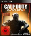 PS3 / Playstation 3 - Call of Duty: Black Ops III DE mit OVP sehr guter Zustand