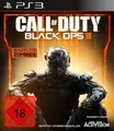 PlayStation 3 Spiel CALL OF DUTY - BLACK OPS III - 3 (USK 18) #B
