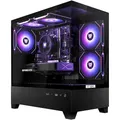 BEASTCOM Q5 Pro Gaming, Gaming PC, AMD Ryzen 9 5900X 12X 4,80 GHz 24 Threads, RTX 3060 8GB, 16GB RAM, 1TB NVMe SSD, HDMI, USB 3.2, WiFi, Win 11