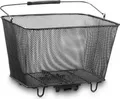 Acid Gepäckträgerkorb RILink black 25 L