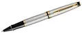 Waterman Füllfederhalter Rollerball Expert Metallic G.C. F
