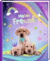 Freundebuch – Meine Freunde Cosmic Dogs