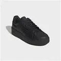 adidas Sportswear STREETTALK BOLD Plateausneaker inspiriert vom Design des adidas Superstar schwarz 40 2/3 EU