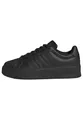 adidas Damen Streettalk Bold Shoes, Core Black/Core Black/Carbon, 40 2/3 EU