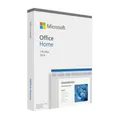 Microsoft Office Home 2024 Box-Pack 1 PC/Mac ohne Medien Win, Mac Englisch