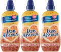 Felce Azzurra Mon amour Oro Argan 3x650ml Weichspüler Konzentrat