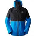 The North Face Herren Jazzi GTX Jacket - L - OPTIC BLUE/TNF BLACK