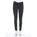Lee® Skinny-fit-Jeans Scarlett High mit Stretch schwarz 27W / 33L