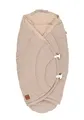 Kaiser 6536874 Sommer Einschlagdecke Carl Melange Fb. beige Perfekt für warme Tage geeignet 0-12 Monate