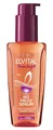 L'Oréal Paris Elvital Hair Serum without Silicones Heat Protection for Long Unruly Hair No Rinse Hair Oil with Vegetable Proteins and Cocoa Butter Dream Length No Frizz Serum 100ml