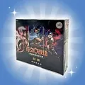 Riftbound Origins Jumbo Booster Box – Chinesische Version | 12 Boosterpacks | 14 Karten pro Pack