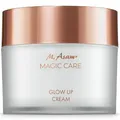 M. Asam MAGIC CARE Glow Up Creme (100 ml) – Leichte Gesichtscreme mit Sofort- & Langzeit Glow-Effekt, sorgt für eine geschmeidige Haut, ideal als Tagespflege & als Make-up Basis, Gesichtspflege