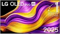 LG OLED77G57LW OLED-Fernseher (195 cm/77 Zoll, 4K Ultra HD, Smart-TV)