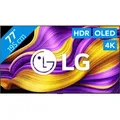 LG 77" OLED evo G57 4K (2025)