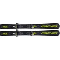 FISCHER Kinder Racing Ski RC4 RACE JR (70-120) JRS + FJ4 CA J