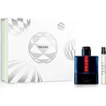 Prada LUNA ROSSA OCEAN EDP SPRAY 100 ML + EDP 10ML NAV24 SETS (Parfum Set) (1288947)