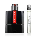 Prada Luna Rossa Ocean EDP nachfüllbar 100 ml + EDP MINI 10 ml (man)