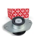 FEBI BILSTEIN Lagerung Motor Motorlager Motoraufhängung Motorhalter Links 108151