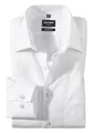 Modern Fit Hemd Langarm m New Kent Kragen 45 [Weiß]