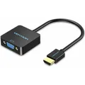 Vention I/O CONVERTER HDMI TO VGA/0.15M ACPBB (VGA, 15 cm) (ACPBB)