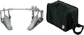 Tama HP910LWNMR Speedcobra Doppel Fußmaschine Double Bass Drum Mirror Rod Tasche