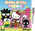 Hello Kitty Picknick (Mit SANRIO Freunden) Nintendo 3DS 505 SPIELE